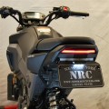 New Rage Cycles (NRC) Honda Grom (MSX125) Fender Eliminator Kit (2013+)